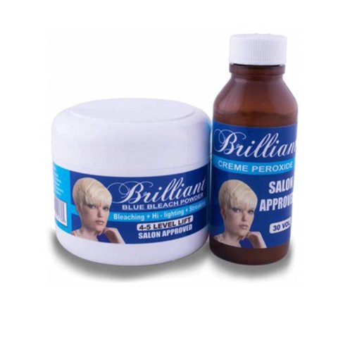 Brilliant Hair Bleach Combo