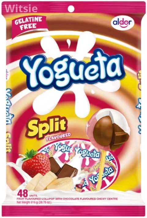 YOGUETA 48’S SPLIT (1X48’S)