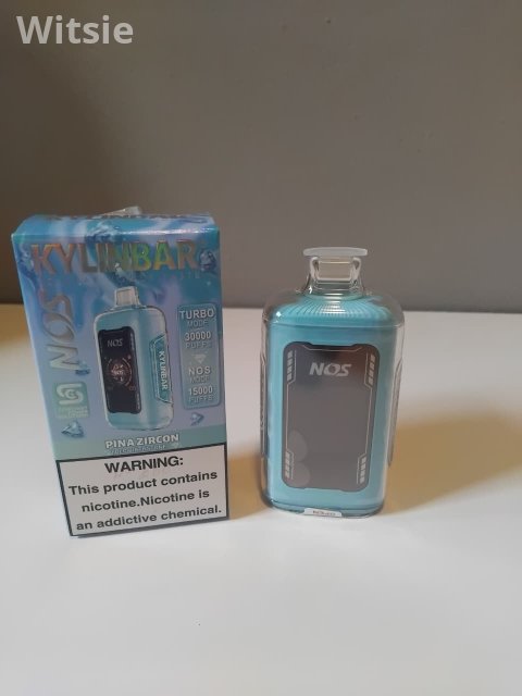 Kylinbar 30 000 puffs