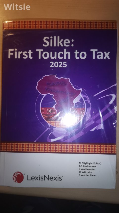 Silke: First touch to tax 2025