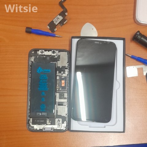 iPhone LCD/Screen Replacement